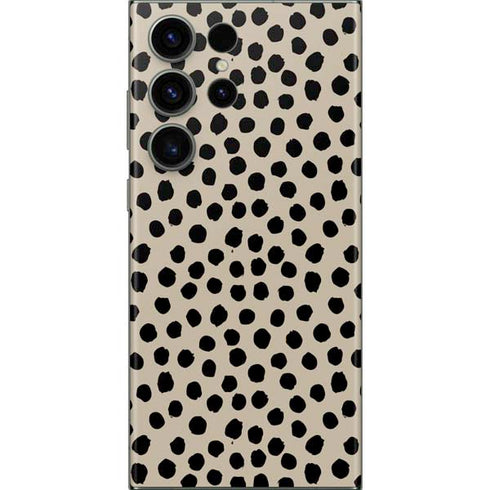 Cheetah Spots Galaxy Skins